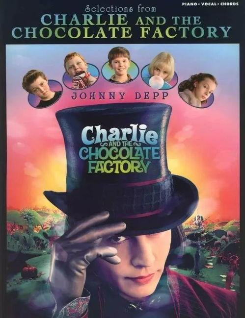 查理和巧克力工厂在线观看  第2张